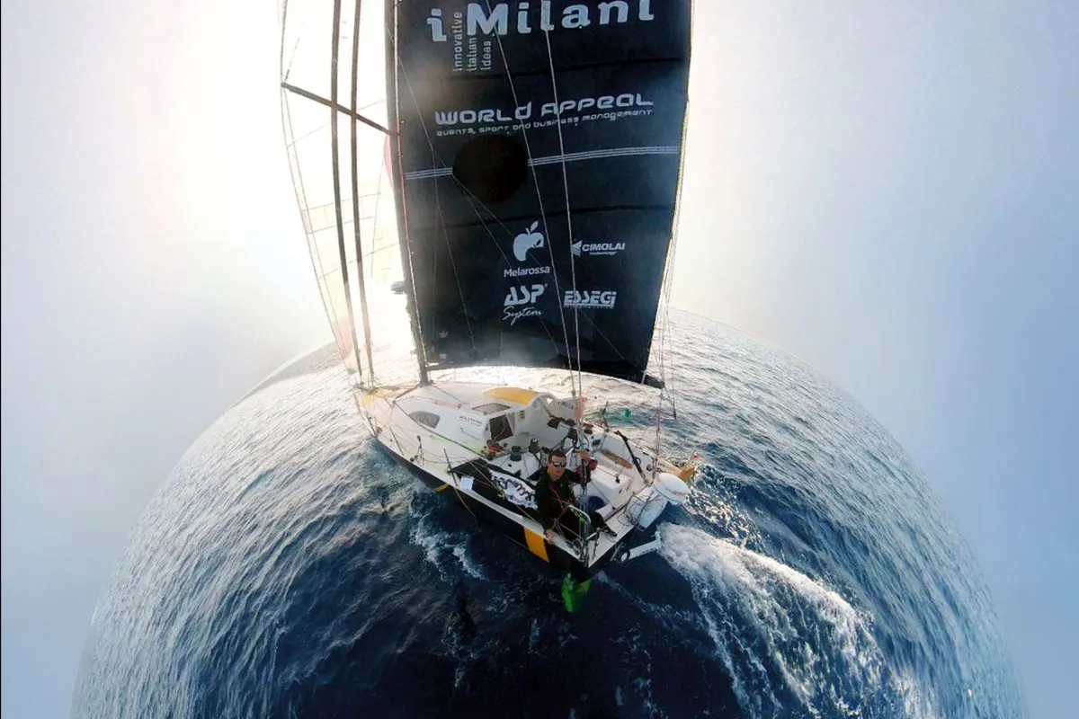 Global Solo Challenge achieves ISO 20121 Sustainability Certification