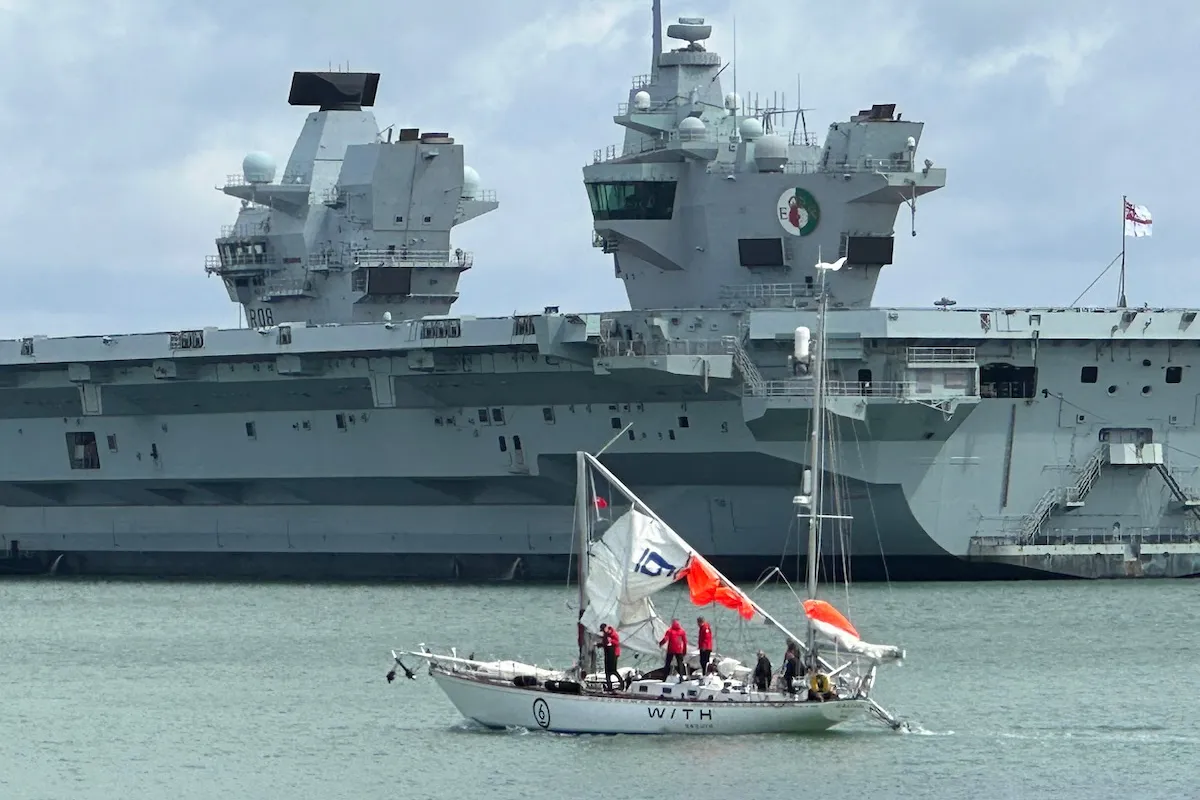 Rescued in Southern Ocean, dismasted in Fastnet, Tapio Lehtinen preps for Ocean Globe Race
