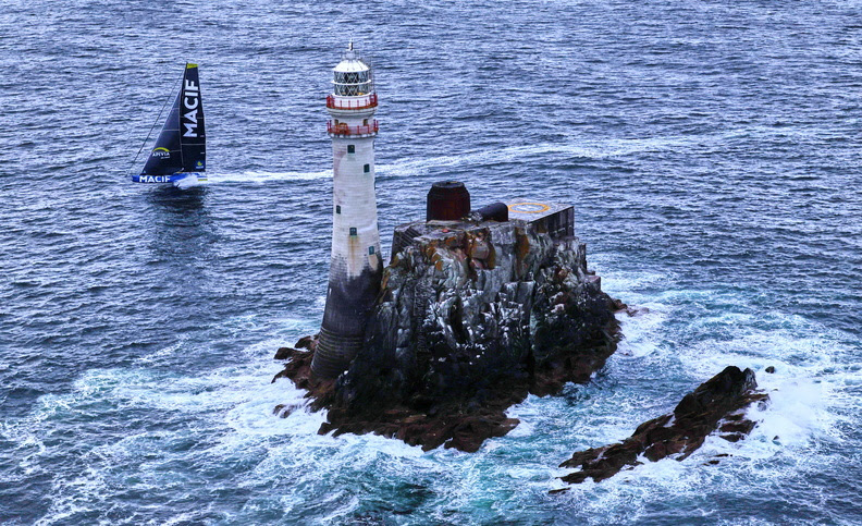 A worthy 50th Rolex Fastnet Race: It's a wrap