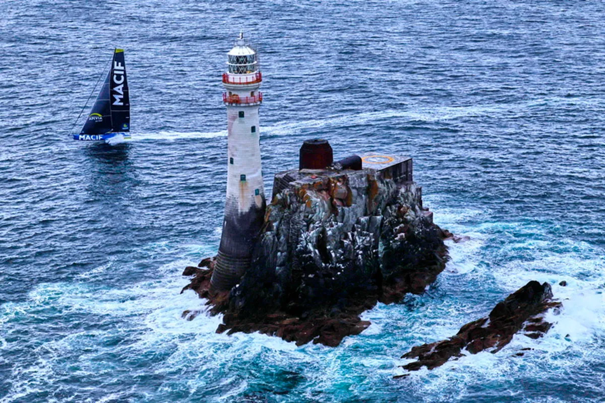 A worthy 50th Rolex Fastnet Race: It's a wrap