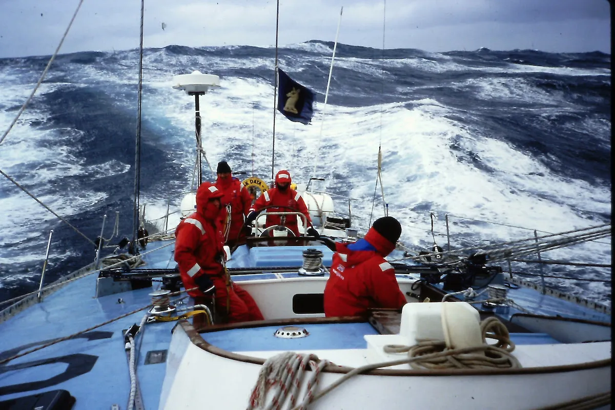 Whitbread sailors excited about Ocean Globe 50th Anniversary Reunion