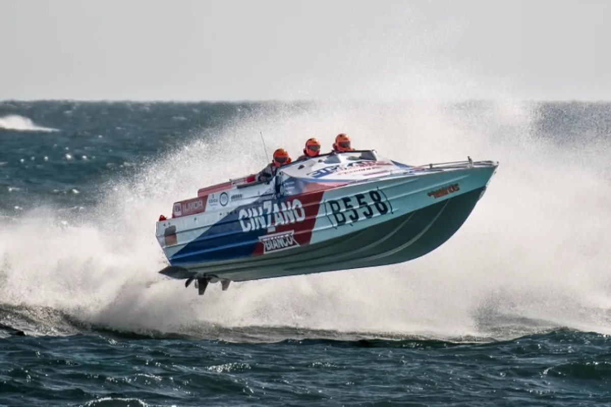 Cowes Torquay Cowes Classic Offshore Powerboat Race