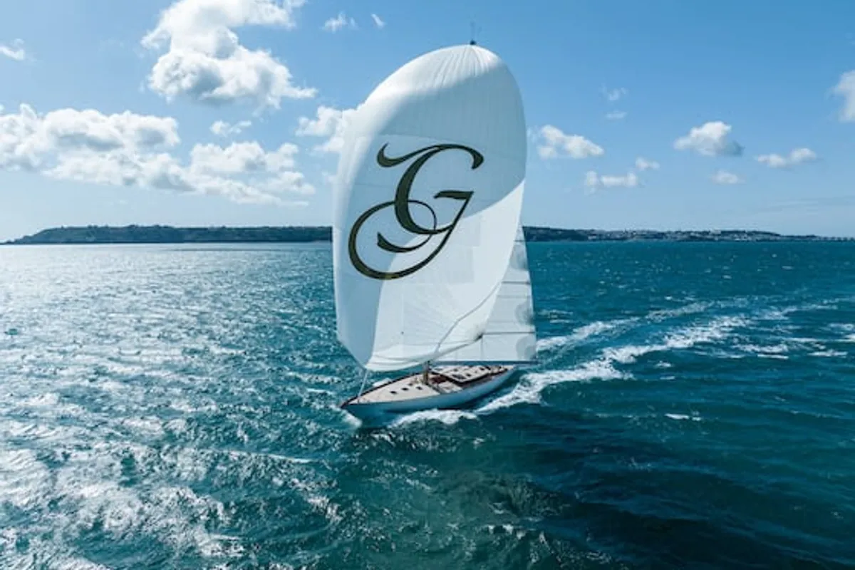 New Spirit 72 at the Southampton Boat Show