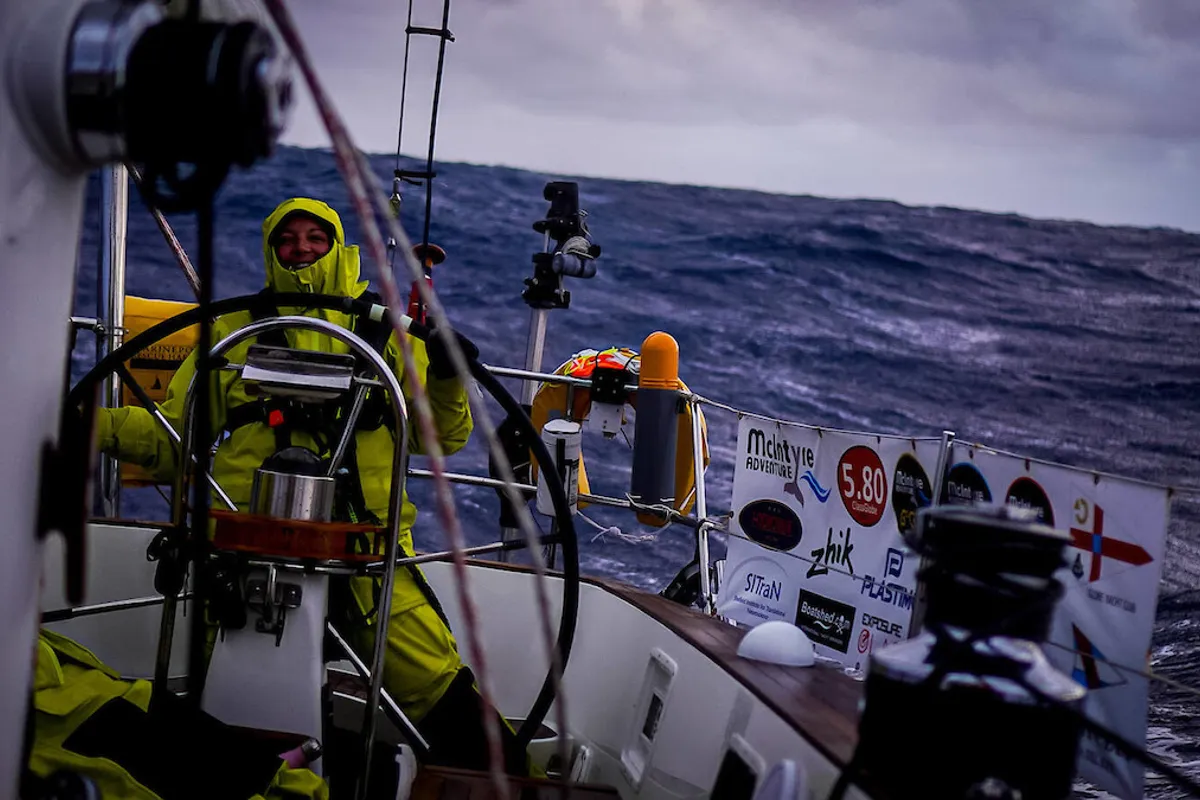 Ocean Globe fleet dodging the dreaded Doldrums