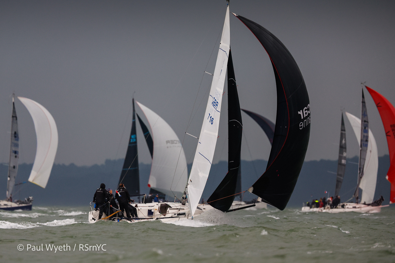  Royal Southern Yacht Club September Regatta review