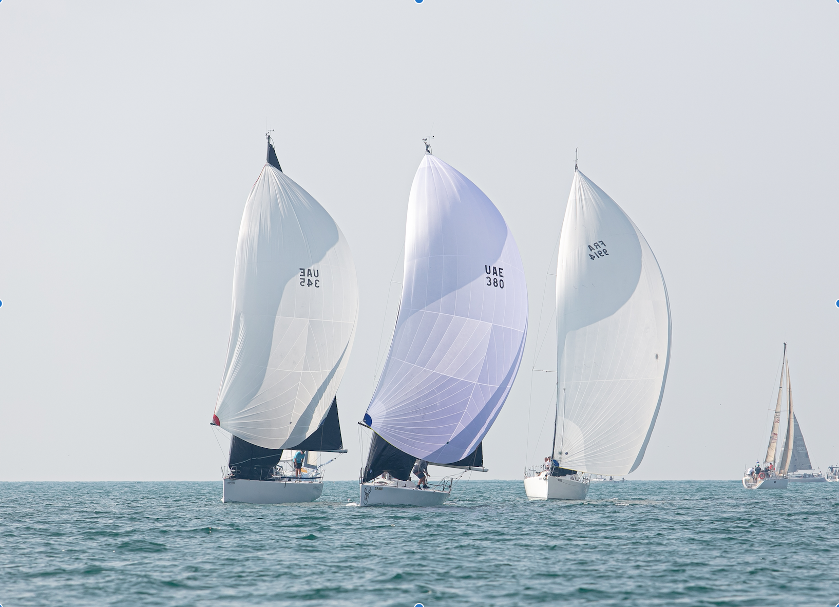 Dubai to host 2023 IRC Middle East Championships