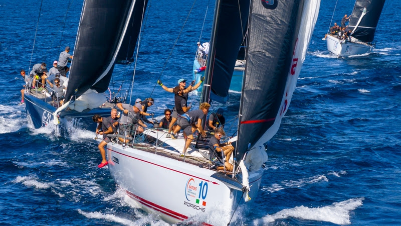 ClubSwan Racing signs off the 2023 season on a high