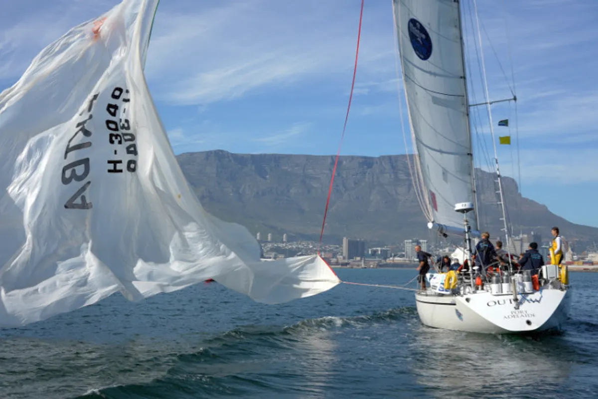 Ocean Globe Race: Six Down, Eight to Go