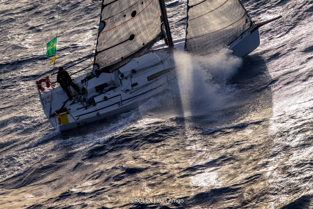 Maltese Boats shine in the Rolex Middle Sea Race