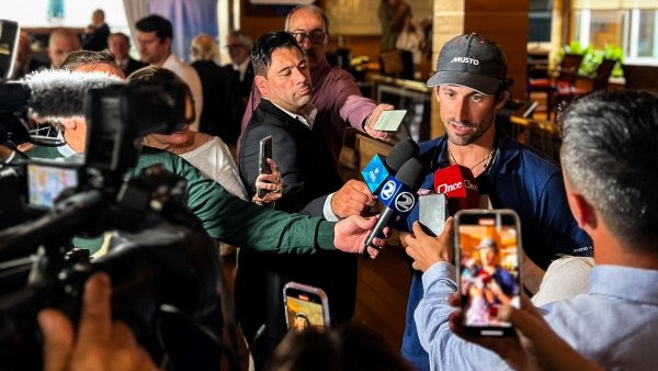 Clipper Race : Punta del Este Wrap Up