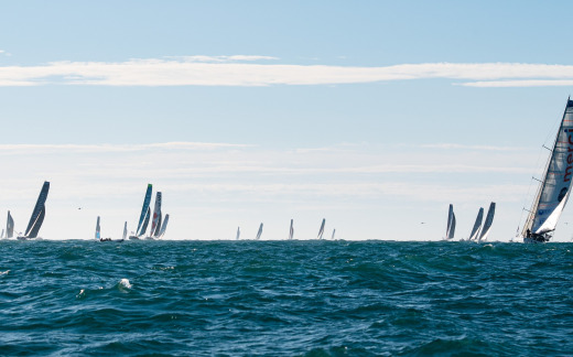 D-366* before the Vendée Globe