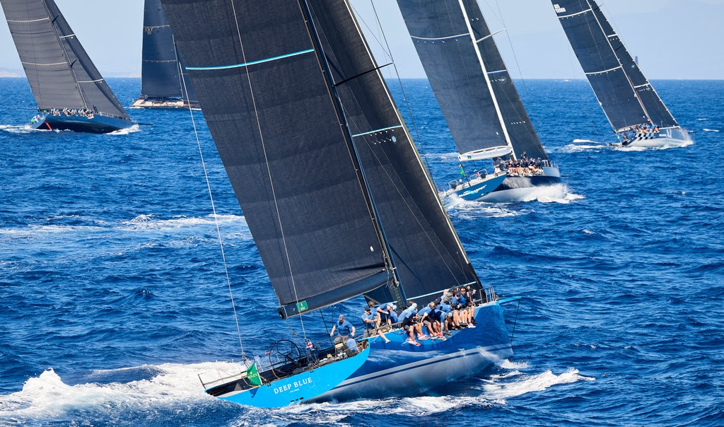 Stellar cast building for RORC Caribbean 600 