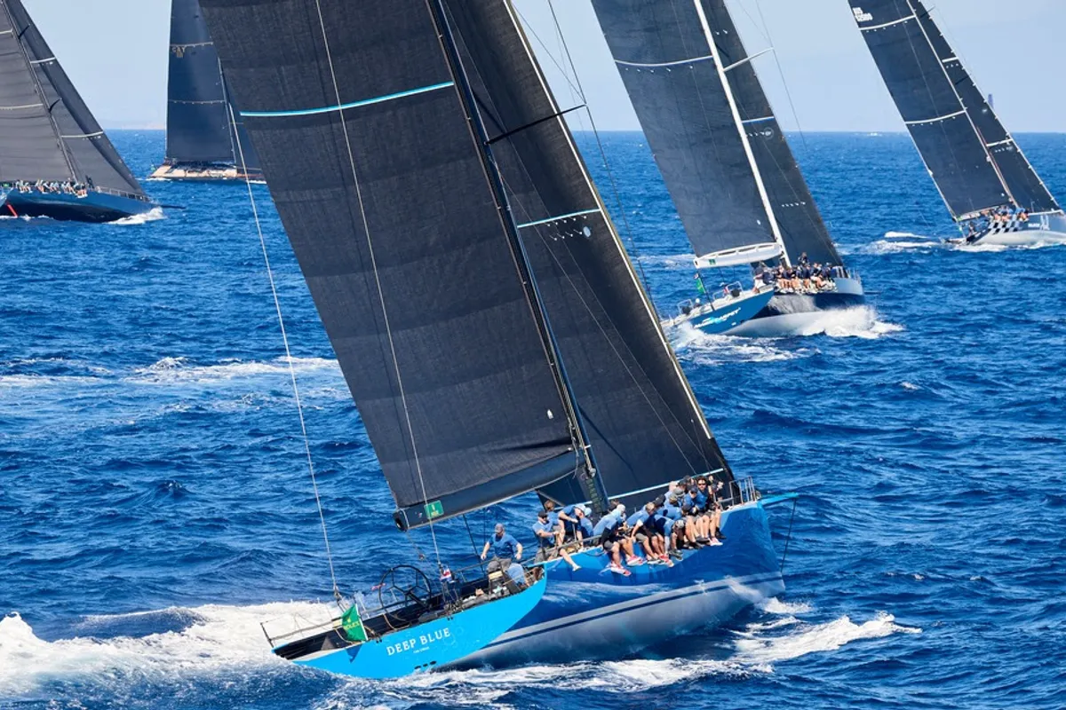 Stellar cast building for RORC Caribbean 600