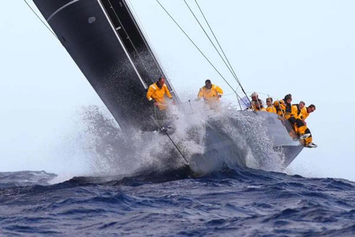 Royal Ocean Racing Club Annual Dinner & Prize Giving