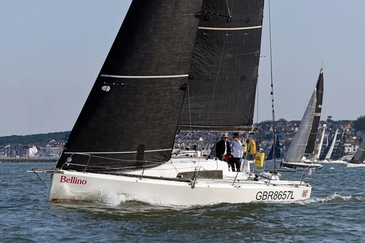 Deborah Fish, OBE elected RORC Commodore