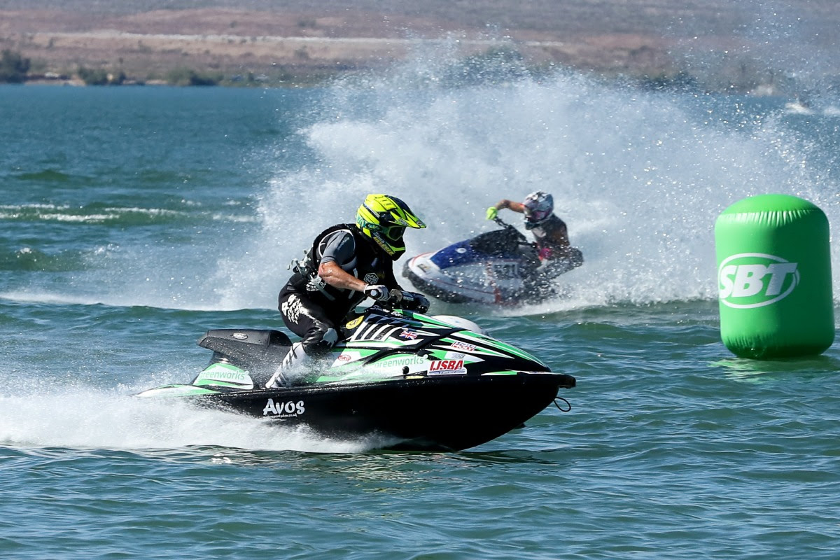 Jet Ski champion Simon Belcher heading to Thailand for World Series finale