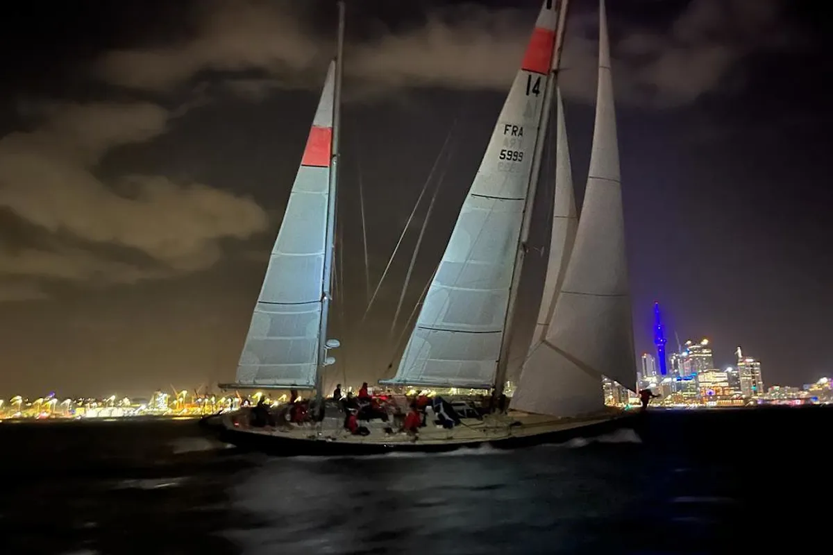 Whitbread veterans line up to welcome Auckland finish of Ocean Globe Race