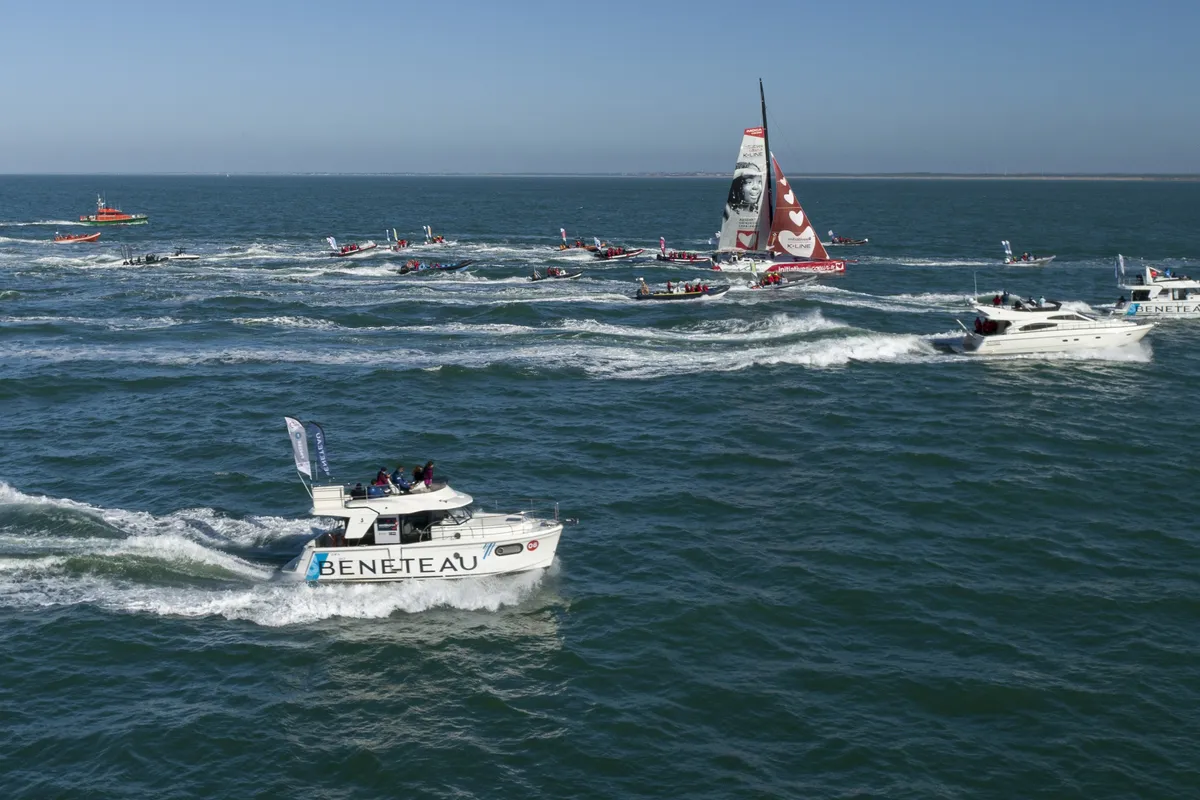 BENETEAU and Vendée Globe confirm long-term collaboration