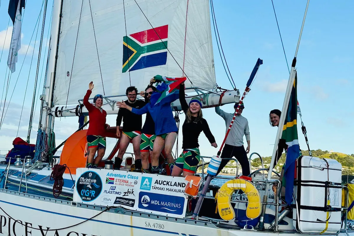 Final countdown to McIntyre Ocean Globe Leg 3: Cape Horn here we come