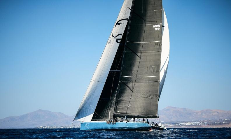Day 5 RORC Transatlantic Race: Escape from Cape Verde