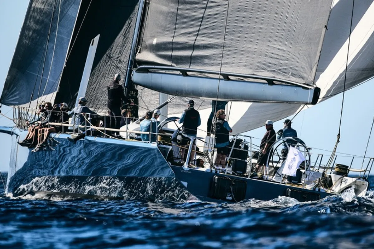 Tradewind kicks in on day 11 of the RORC Transatlantic Race