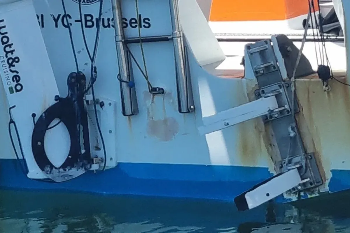 More difficulties for Global Solo Challenge skippers tested to their limit