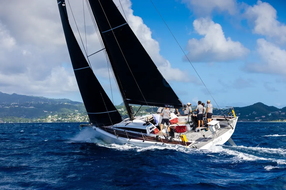 RORC Transatlantic Race update after 15 days of racing