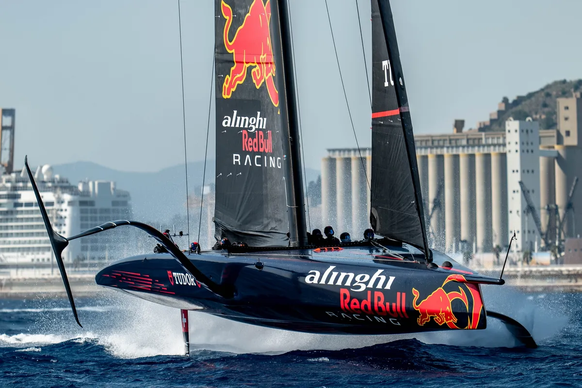 America's Cup Boat Launch Notifications