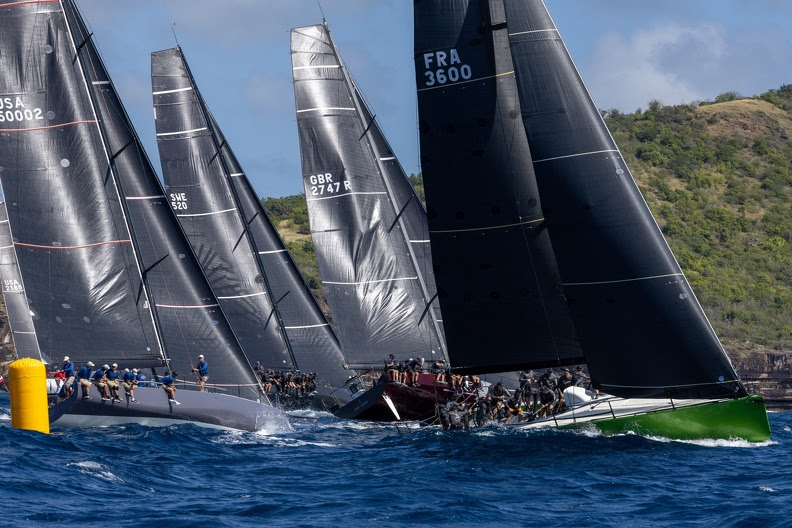 RORC Nelson&#x2019;s Cup Series gets off to a sensational start