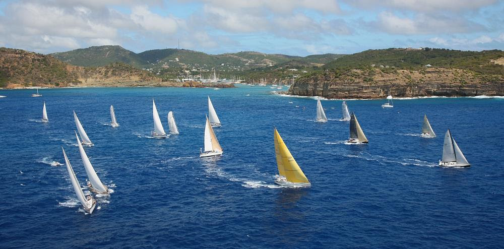 How to follow the RORC Caribbean 600
