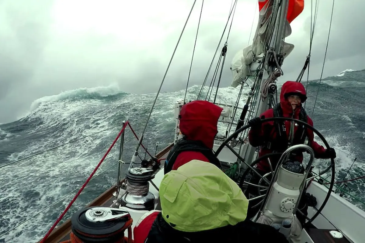 Close finish for L’Esprit d’équipe, Galiana WithSecure and Outlaw in Punta del Este