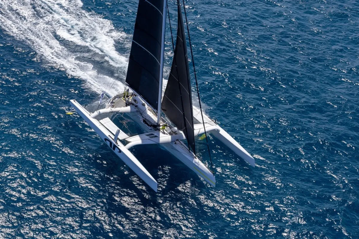 Argo Wins RORC Caribbean 600 Multihull Thriller