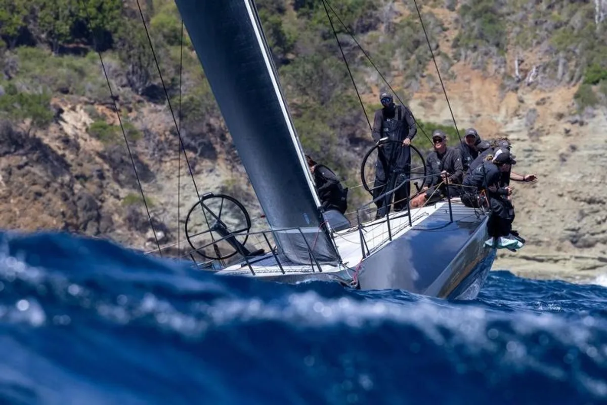 Class winners emerge in RORC Caribbean 600