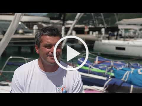 RORC Caribbean 600 video: Class40 division - A nailbiting thriller