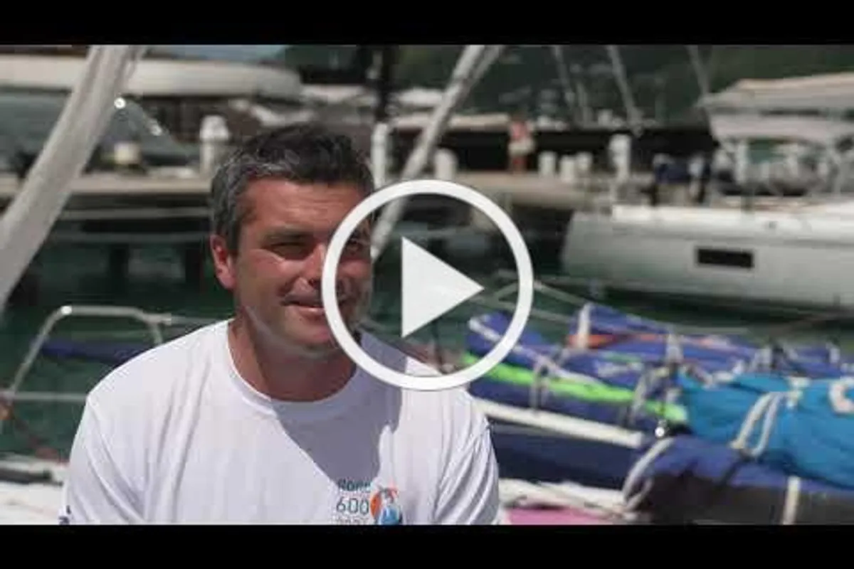 RORC Caribbean 600 video: Class40 division - A nailbiting thriller