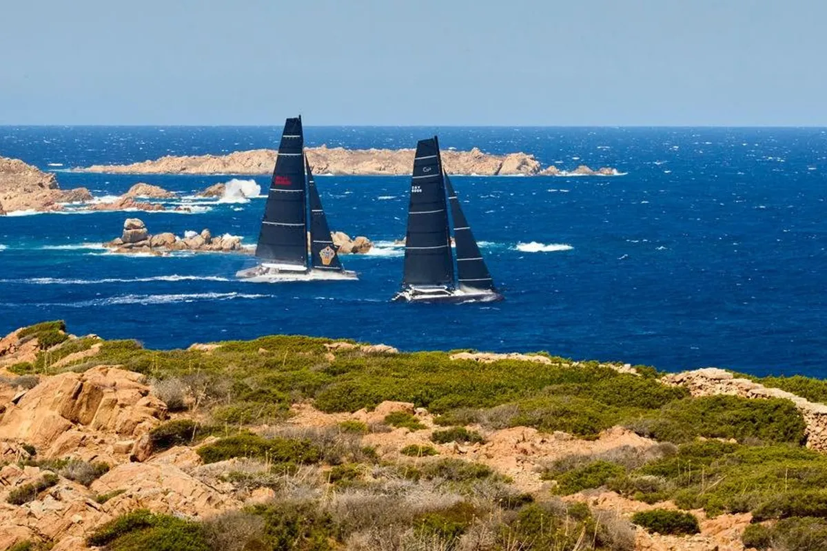 BVI Spring Regatta added to Caribbean Maxi Multihull Series