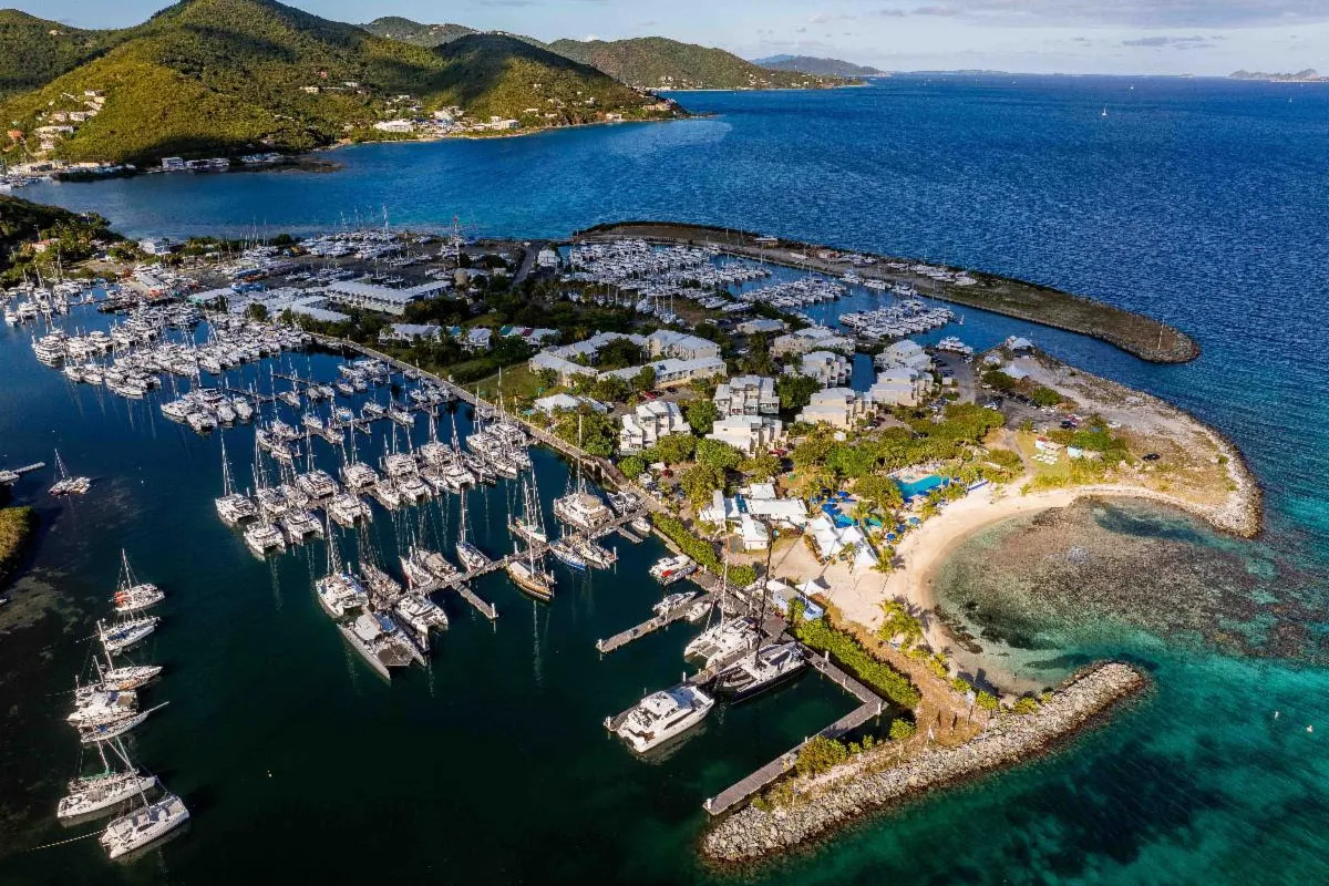 BVI Spring Regatta & Sailing Festival video preview