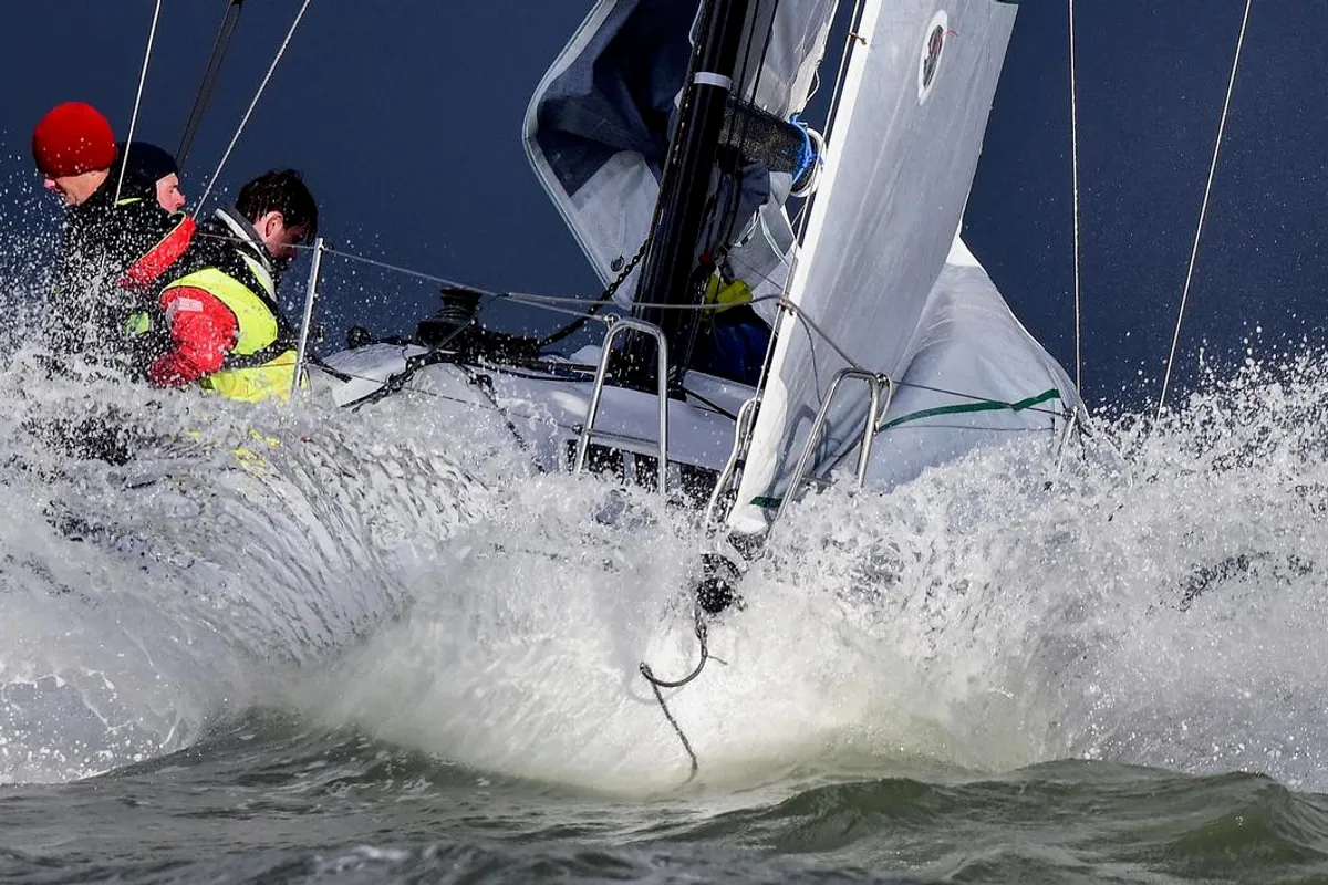 Offshore Double Handed World Championship 2024