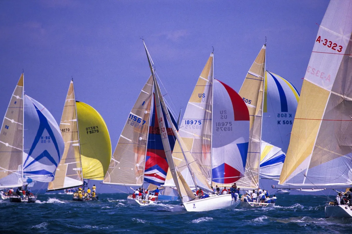 Notice of Race Published for Admiral’s Cup